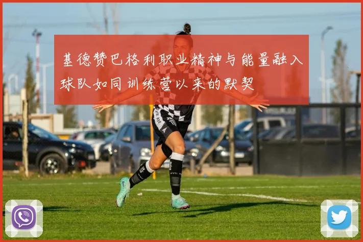 基德赞巴格利职业精神与能量融入球队如同训练营以来的默契