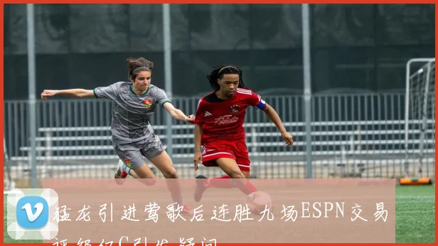 猛龙引进莺歌后连胜九场ESPN交易评级仅C引发疑问