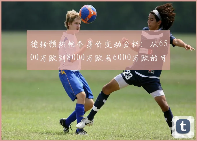 德转预热帕乔身价变动分析：从6500万欧到8000万欧或6000万欧的可能性探讨
