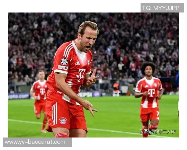 凯恩本赛季欧冠进球效率惊人每个进球仅需38分钟紧随姆巴佩之后